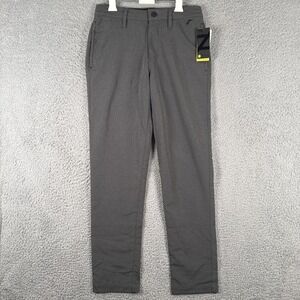 Zella Driver Slim Fit 5 pocket Pants Mens 28x30 Zelflex Gym Training Golf